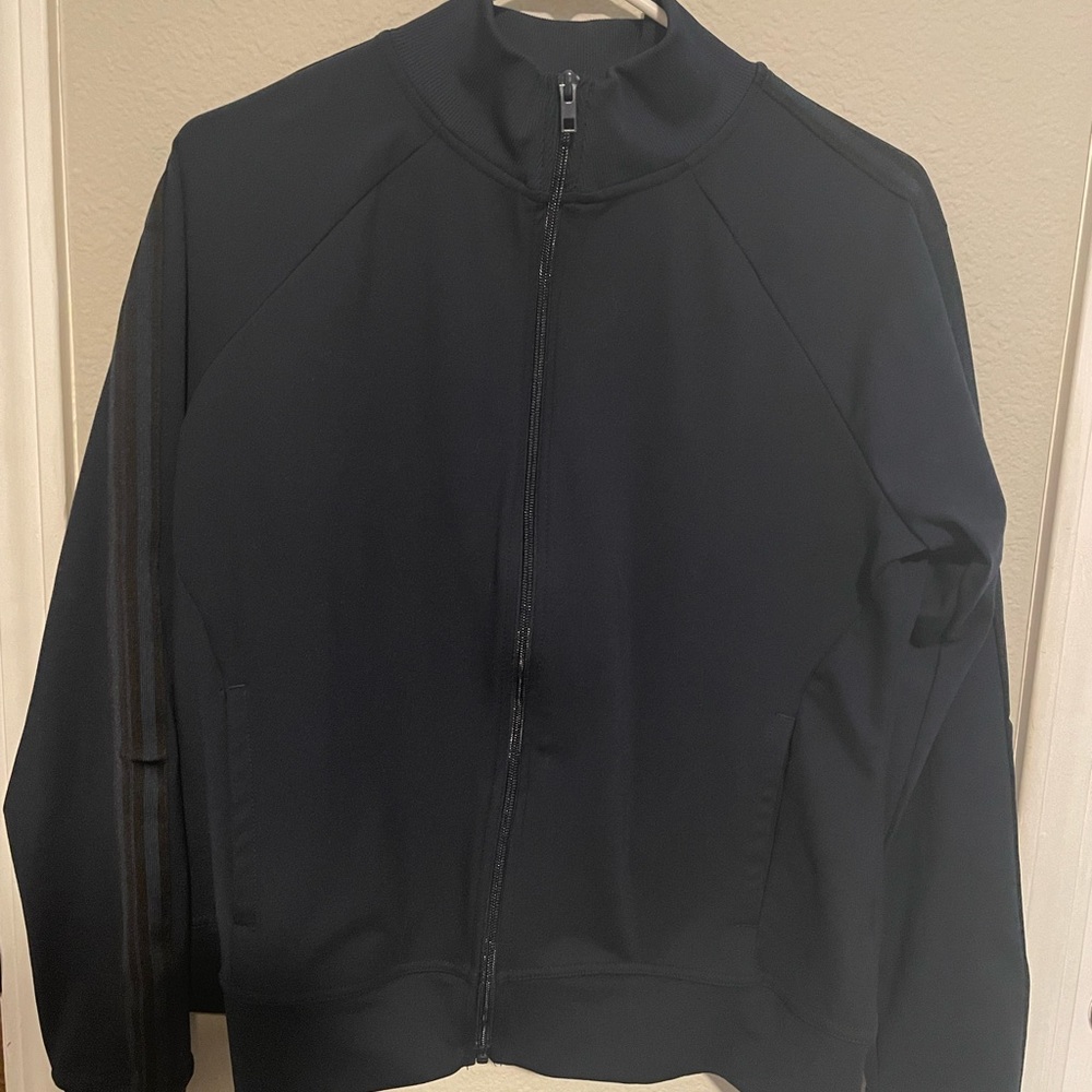Womens track jacket